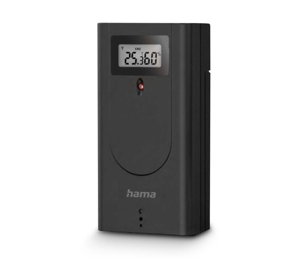 Hama STACJA POGODY LA GOMERA TERMOMETR HIGROMETR BAROMETR - 1416477 - zdjęcie 4